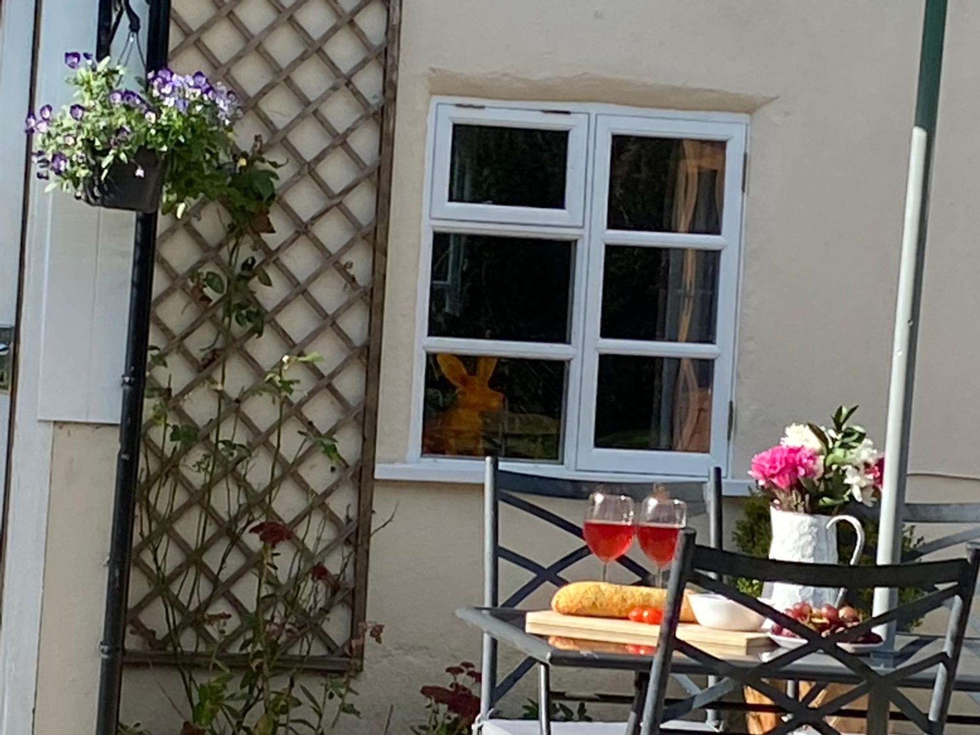 Honeysuckle Cottage Dorchester Kültér fotó